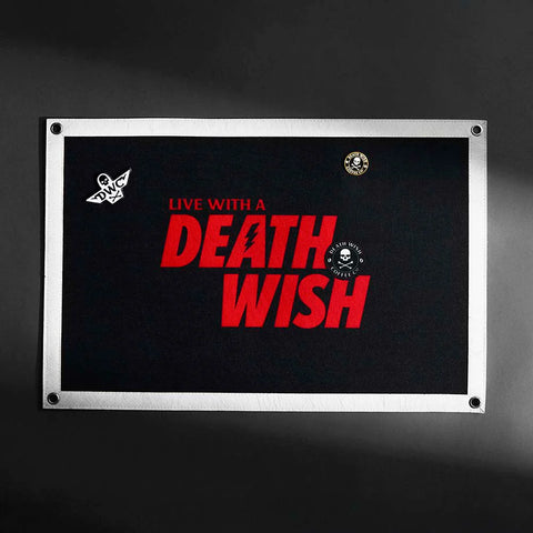 Death Wish Doctrine Banner