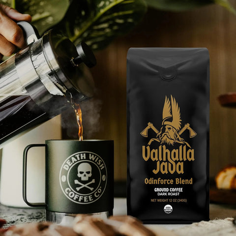 Valhalla Java Single-Serve Pods
