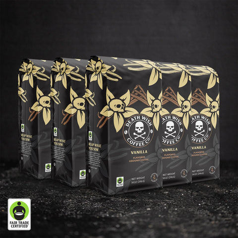 Vanilla Coffee