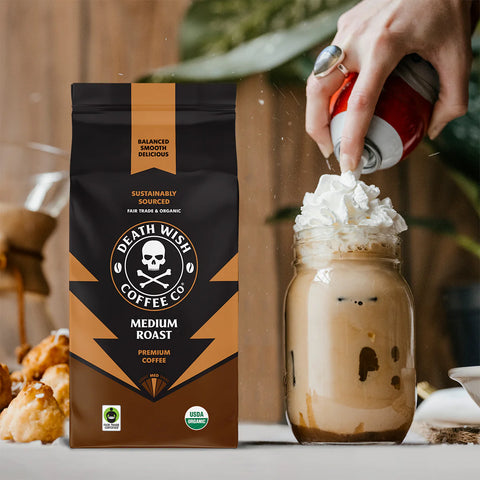 Medium Roast + Valhalla Java Bundle