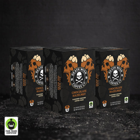 Chocolate Hazelnut Single-Serve Pods