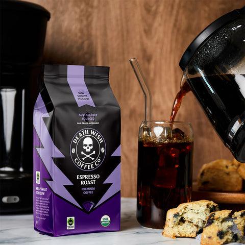 Espresso Roast + Valhalla Java Bundle