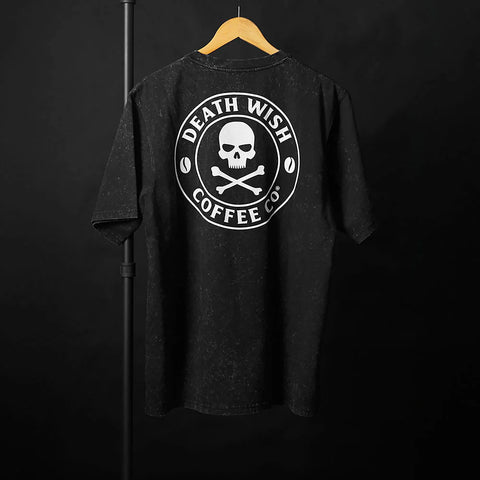 Fade to Black Tee