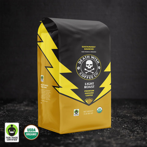 Light Roast Coffee