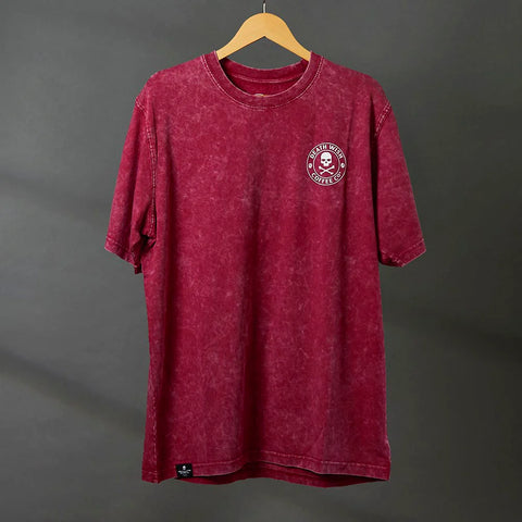 Red The Room Tee