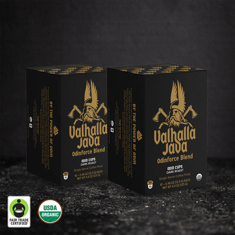 Valhalla Java Single-Serve Pods