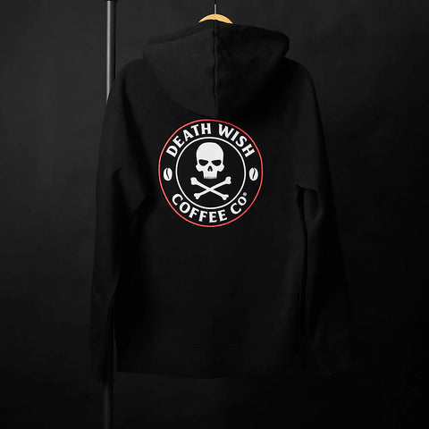 Signature Zip Hoodie