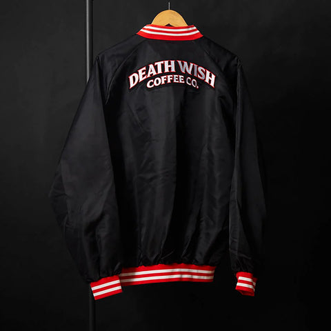 Level Up Letterman Jacket