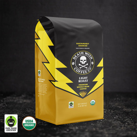 Light Roast Coffee
